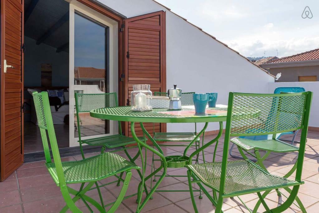 La Zagarella Villa Acireale Eksteriør billede