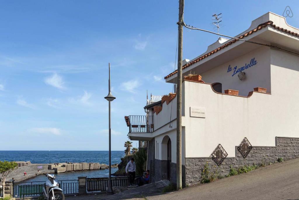 La Zagarella Villa Acireale Eksteriør billede