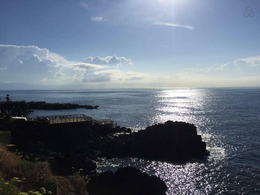 La Zagarella Villa Acireale Eksteriør billede