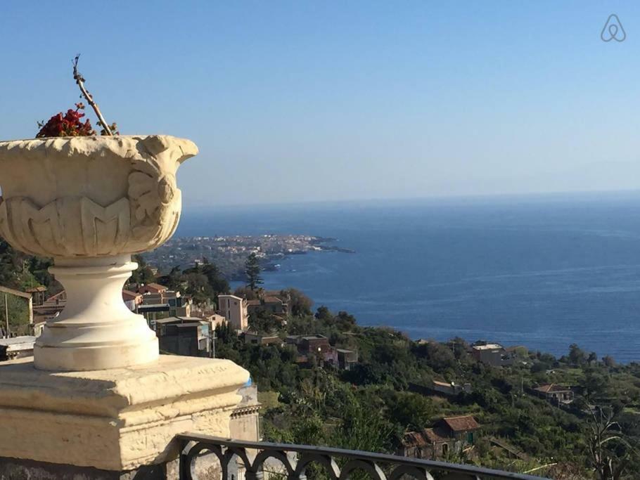 La Zagarella Villa Acireale Eksteriør billede