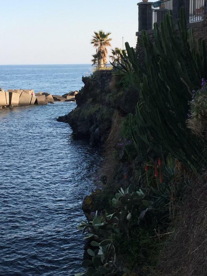 La Zagarella Villa Acireale Eksteriør billede